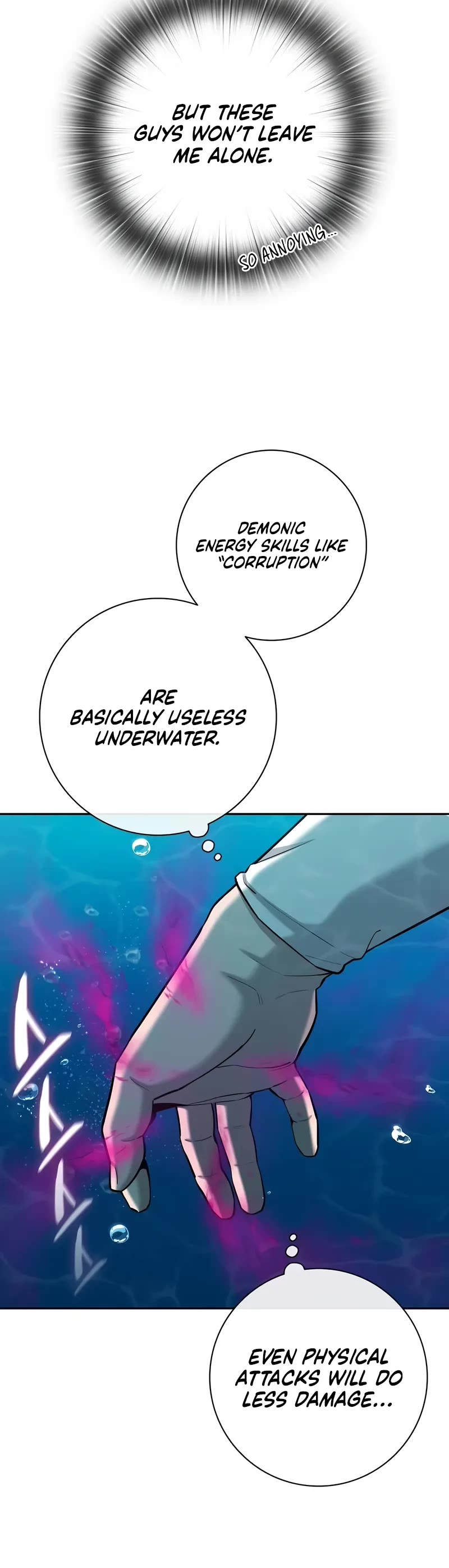 The Dark Mage's Return to Enlistment Chapter 63 page 18 - Chapter 63