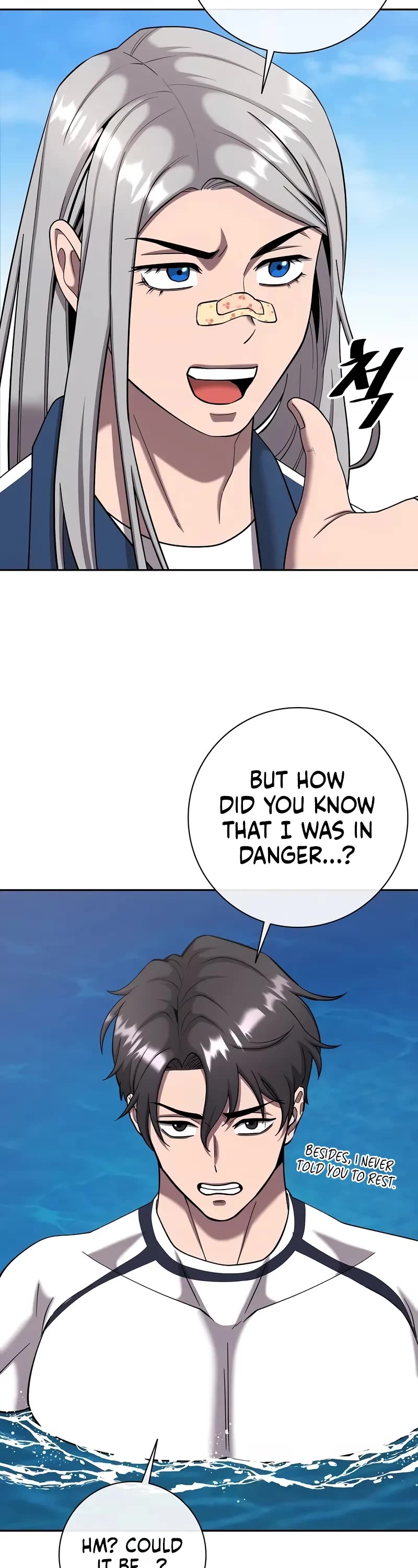 The Dark Mage's Return to Enlistment Chapter 63 page 31 - Chapter 63