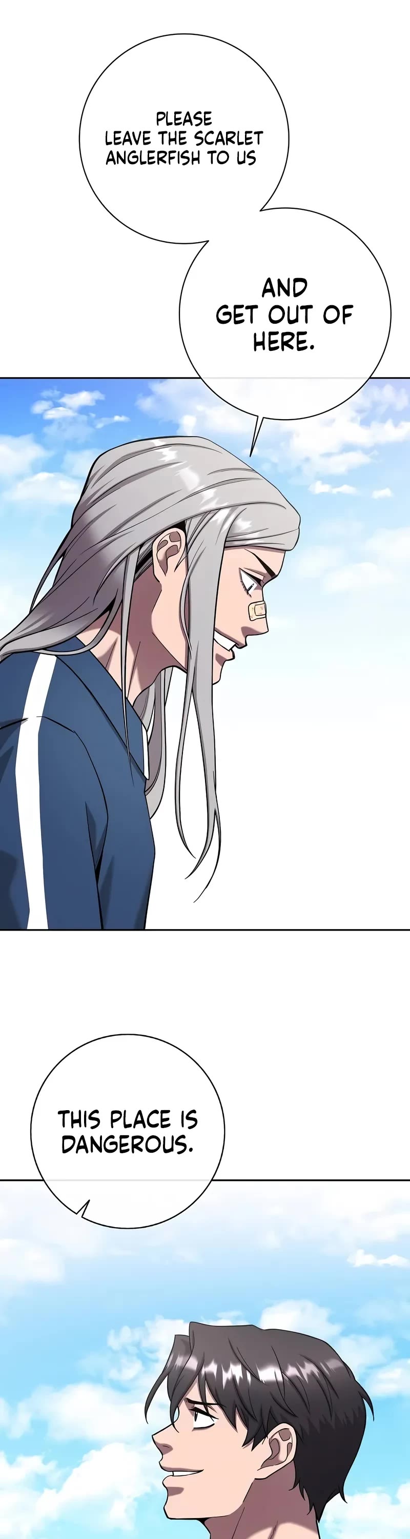 The Dark Mage's Return to Enlistment Chapter 63 page 35 - Chapter 63