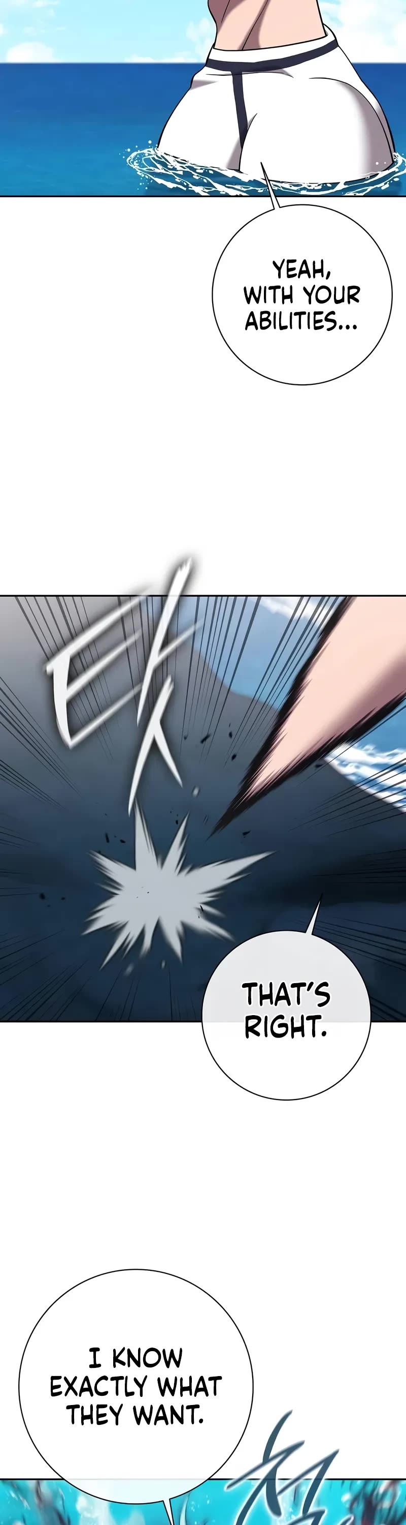 The Dark Mage's Return to Enlistment Chapter 63 page 36 - Chapter 63