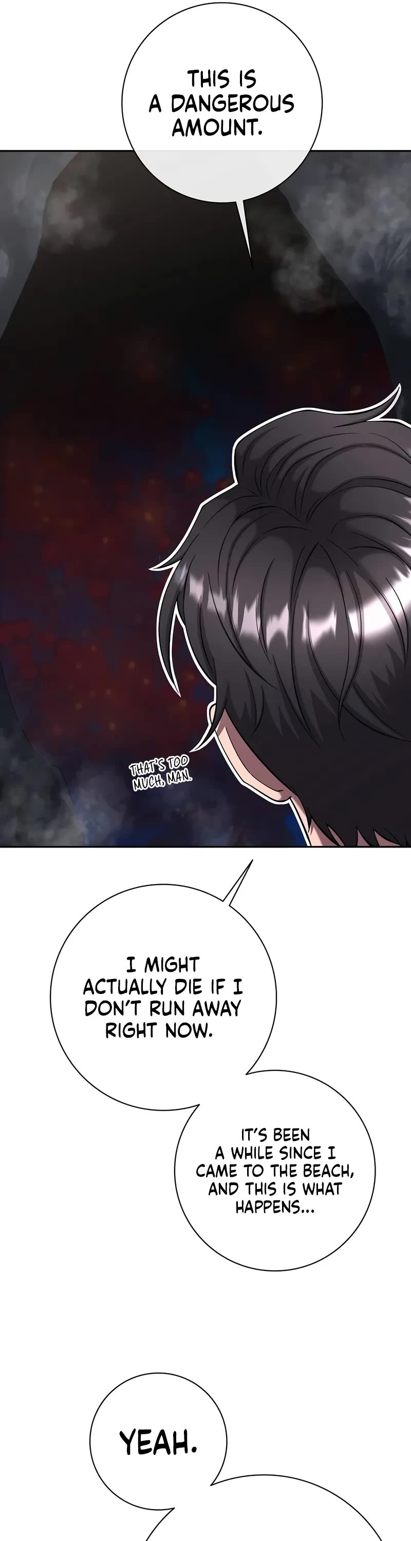 The Dark Mage's Return to Enlistment Chapter 63 page 44 - Chapter 63