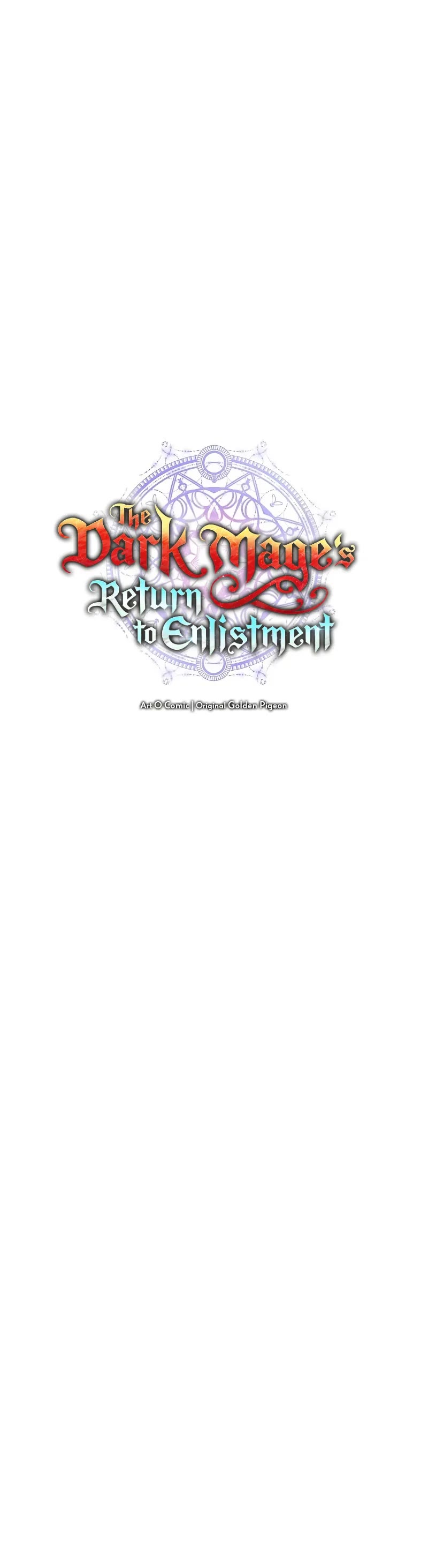 The Dark Mage's Return to Enlistment Chapter 63 page 8 - Chapter 63