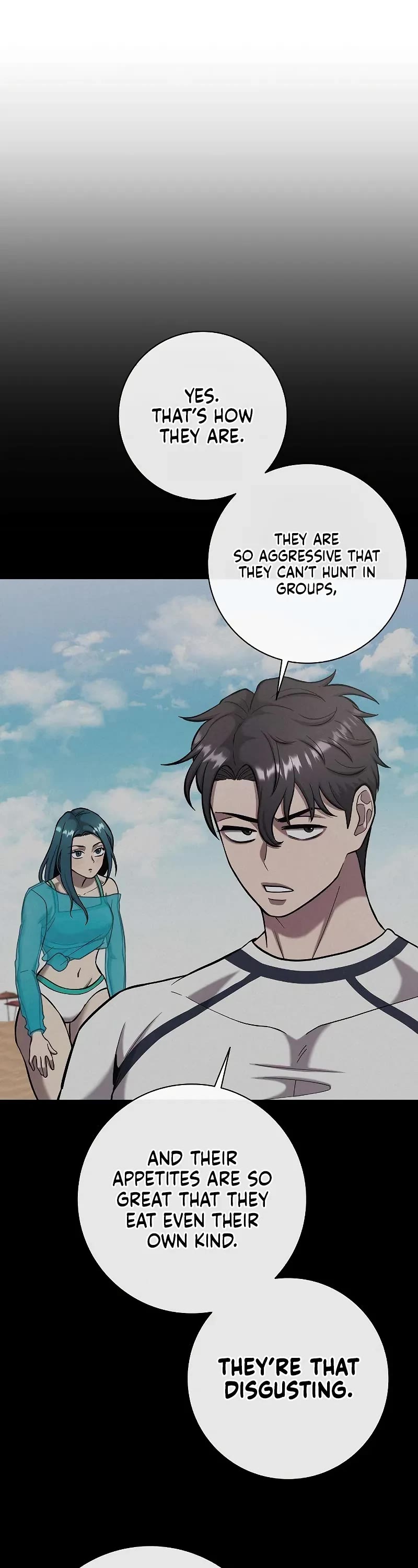 The Dark Mage's Return to Enlistment Chapter 64 page 14 - Chapter 64
