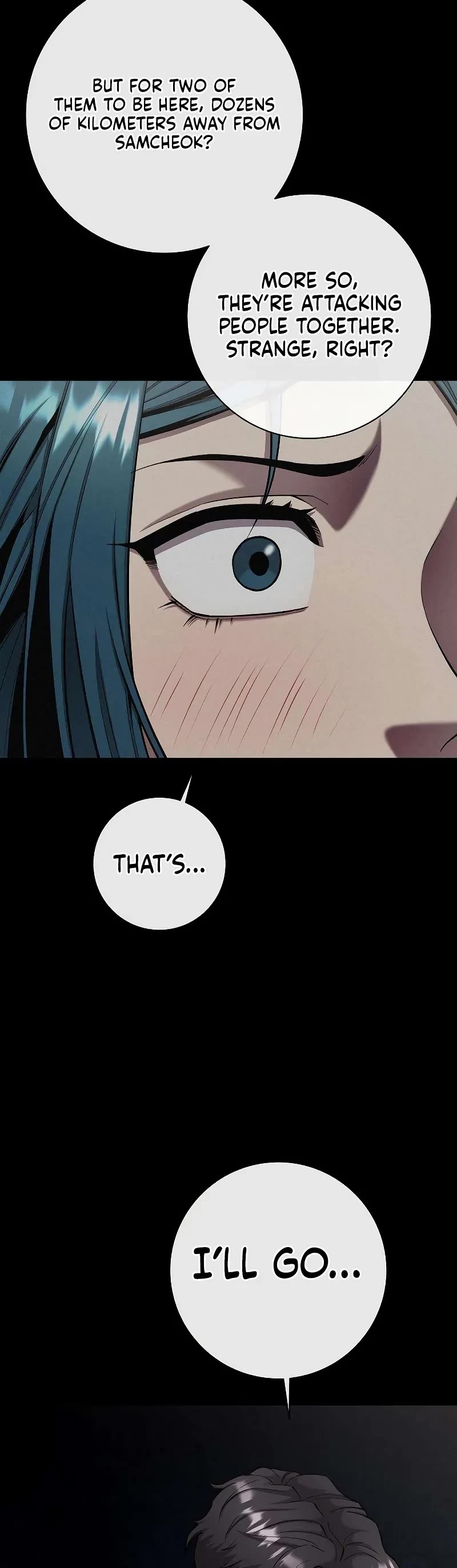 The Dark Mage's Return to Enlistment Chapter 64 page 15 - Chapter 64