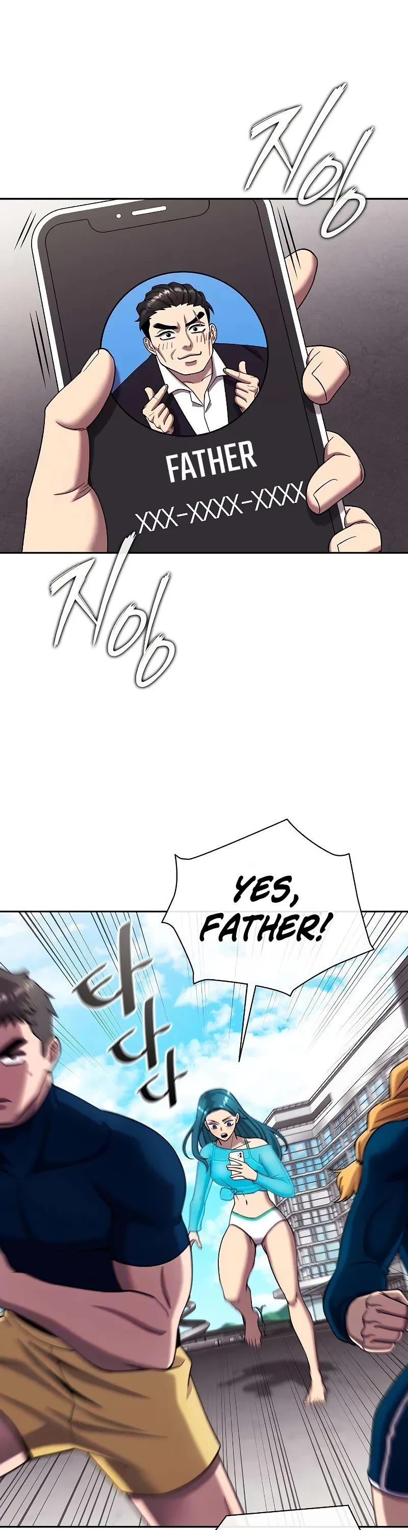 The Dark Mage's Return to Enlistment Chapter 64 page 3 - Chapter 64