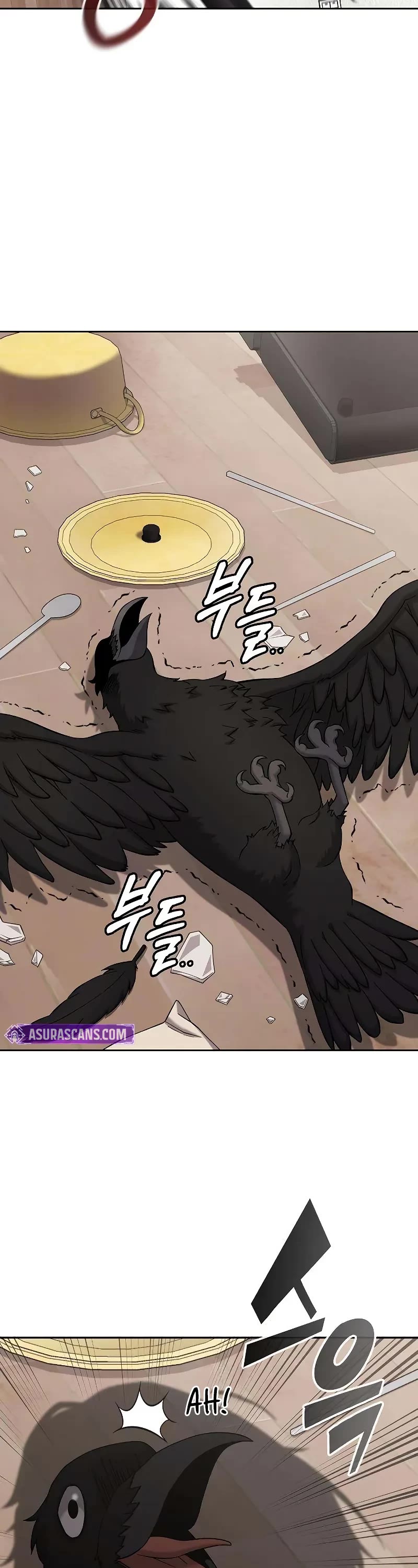 The Dark Mage's Return to Enlistment Chapter 64 page 34 - Chapter 64