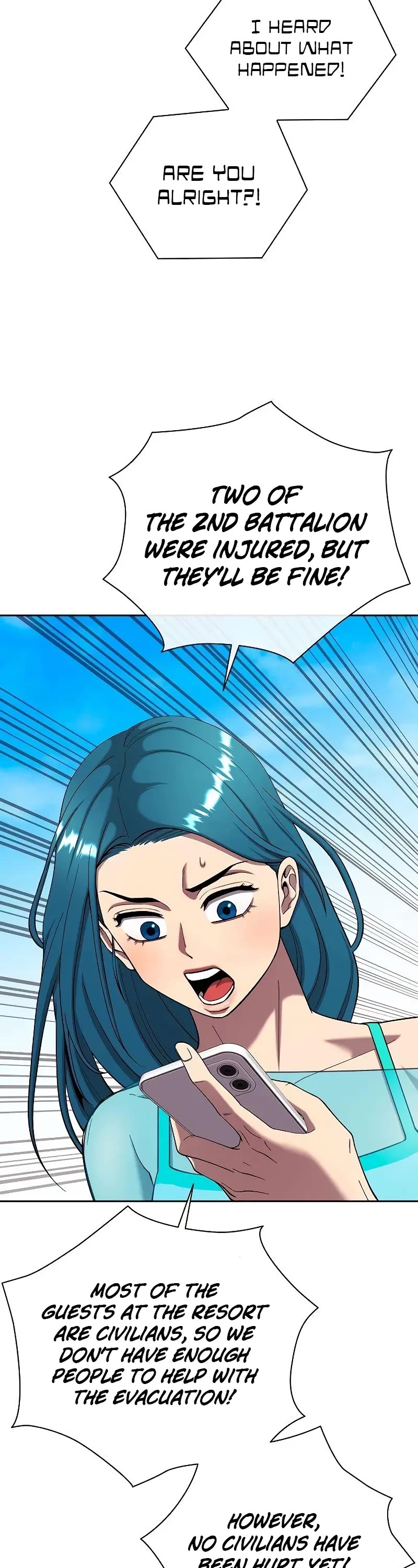 The Dark Mage's Return to Enlistment Chapter 64 page 4 - Chapter 64