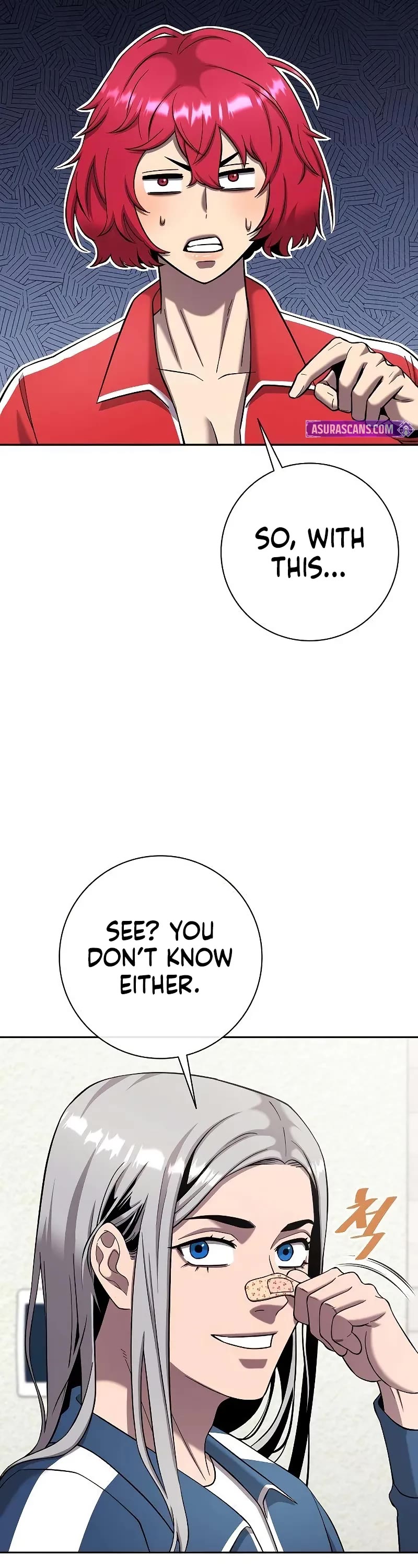 The Dark Mage's Return to Enlistment Chapter 64 page 42 - Chapter 64
