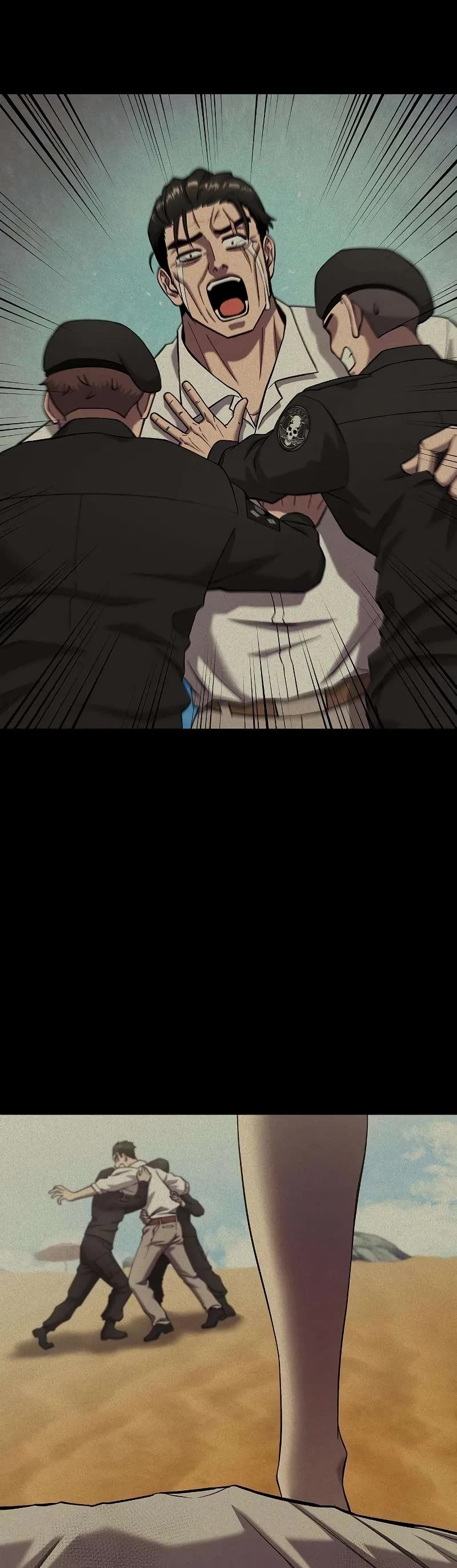 The Dark Mage's Return to Enlistment Chapter 64 page 50 - Chapter 64