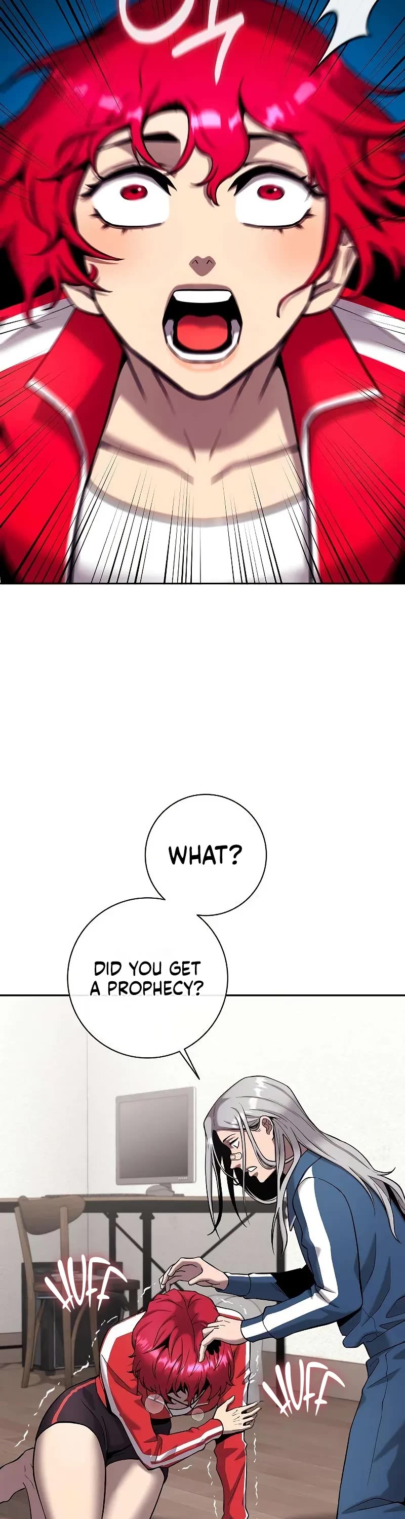 The Dark Mage's Return to Enlistment Chapter 64 page 54 - Chapter 64