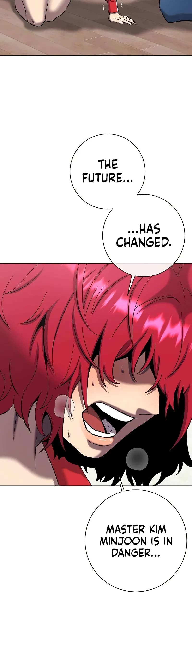 The Dark Mage's Return to Enlistment Chapter 64 page 55 - Chapter 64