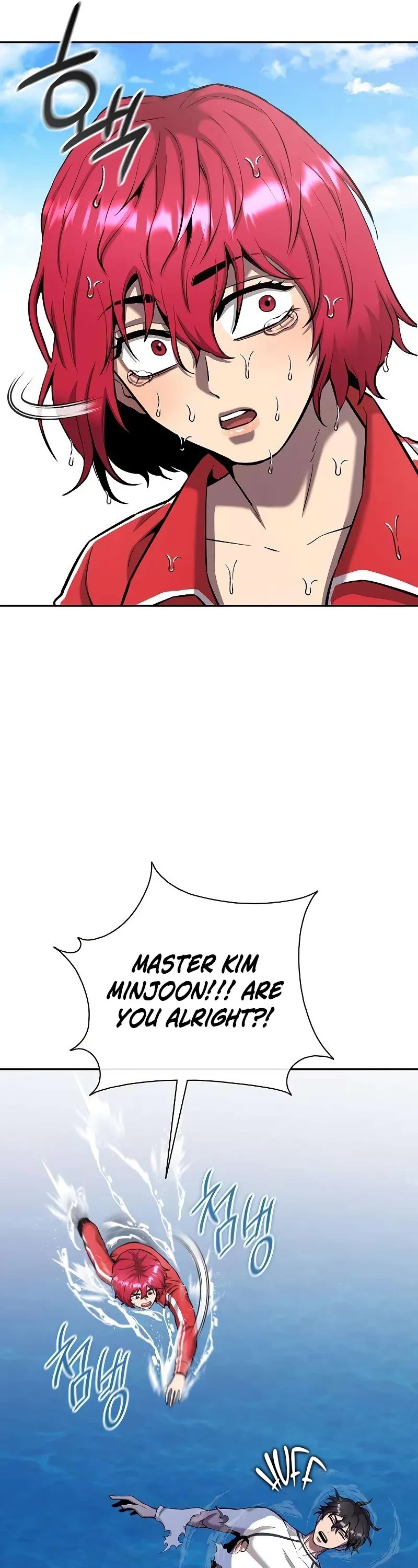 The Dark Mage's Return to Enlistment Chapter 64 page 62 - Chapter 64