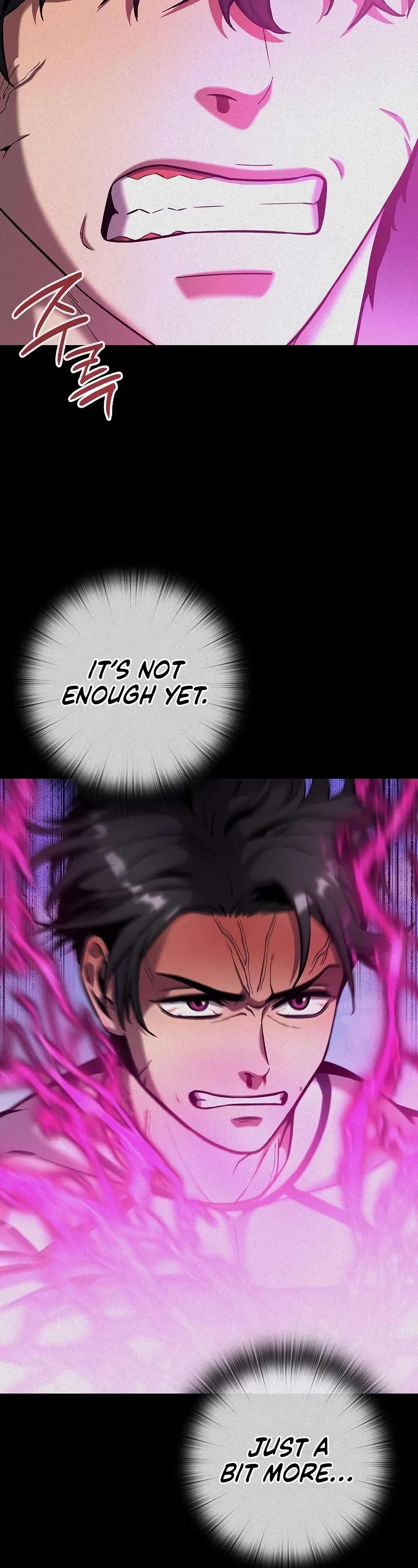 The Dark Mage's Return to Enlistment Chapter 64 page 68 - Chapter 64