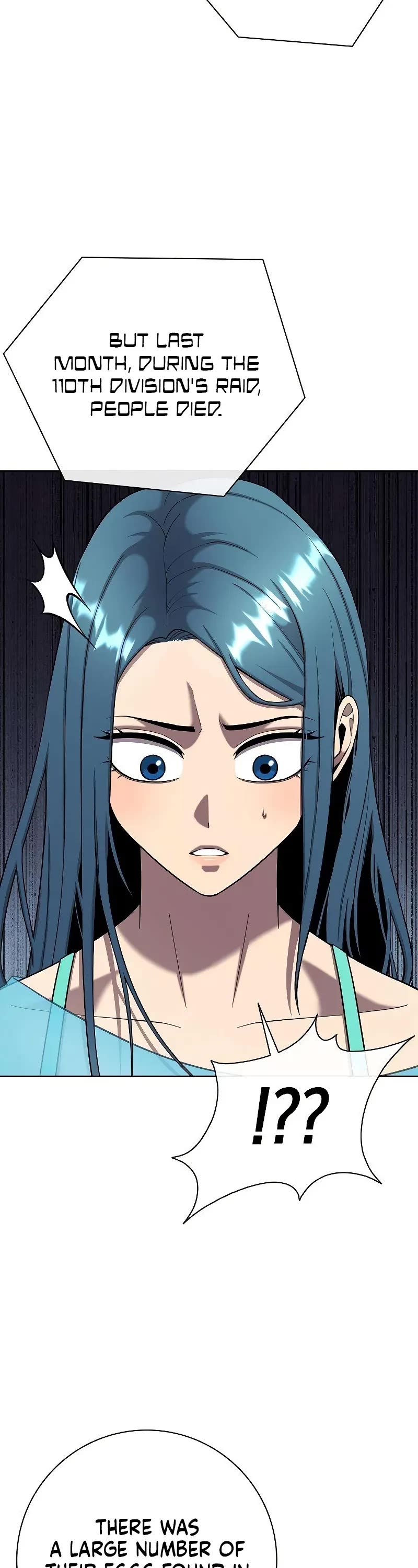 The Dark Mage's Return to Enlistment Chapter 64 page 9 - Chapter 64