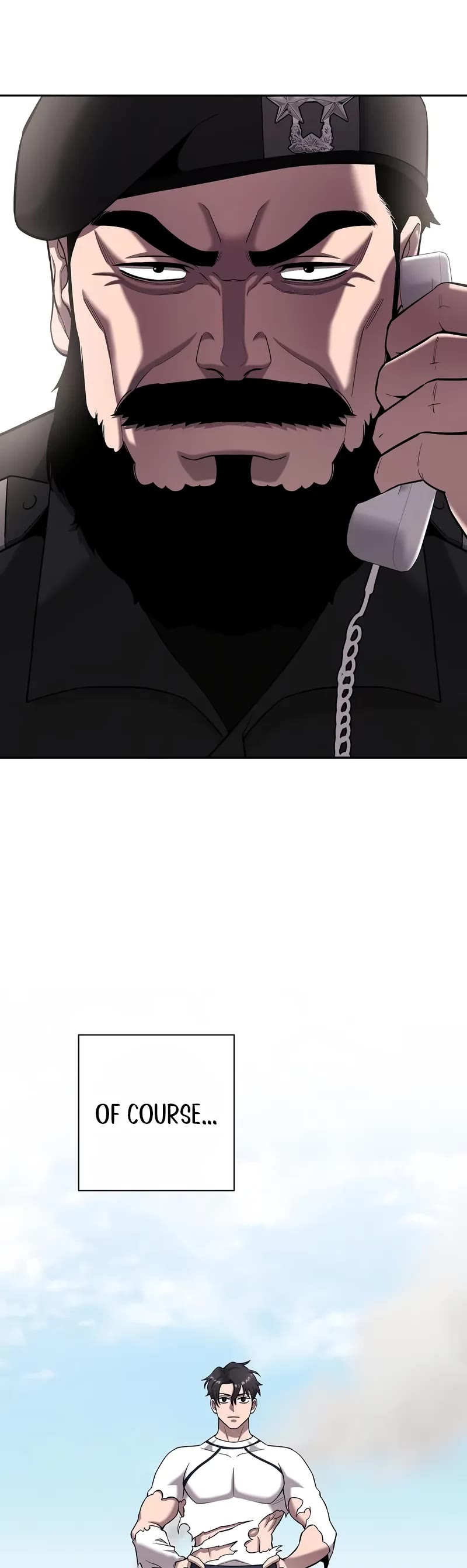 The Dark Mage's Return to Enlistment Chapter 65 page 10 - Chapter 65