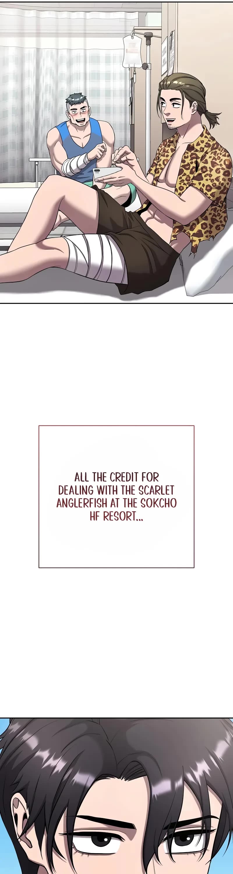 The Dark Mage's Return to Enlistment Chapter 65 page 12 - Chapter 65