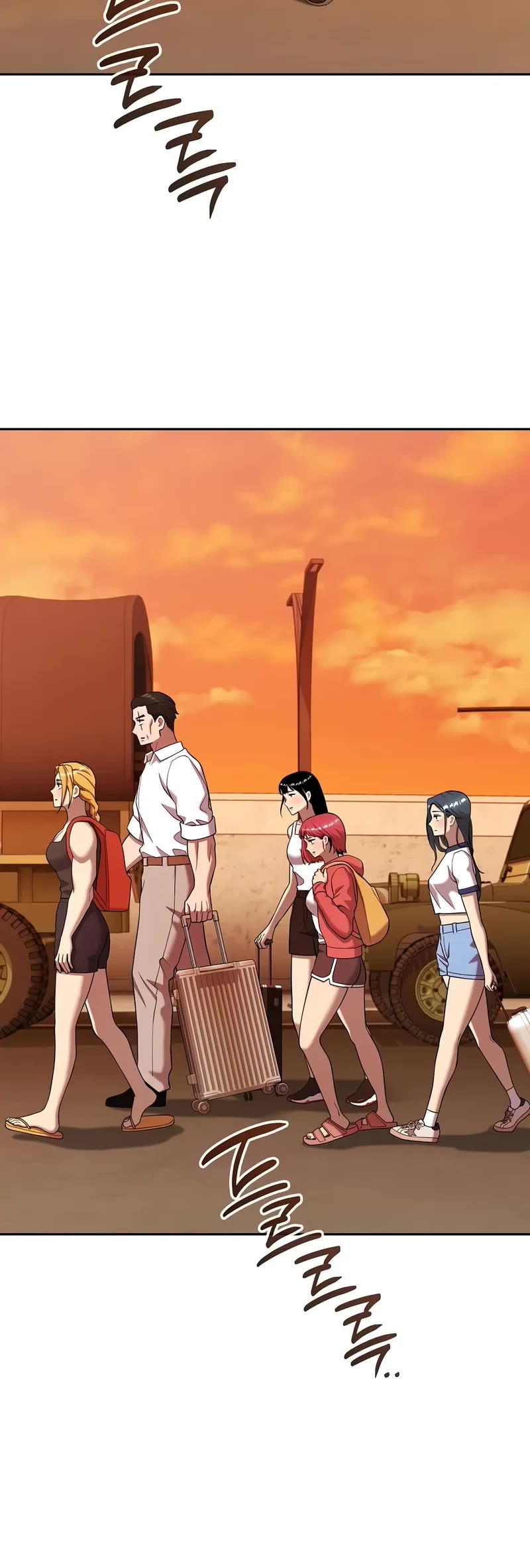 The Dark Mage's Return to Enlistment Chapter 65 page 16 - Chapter 65