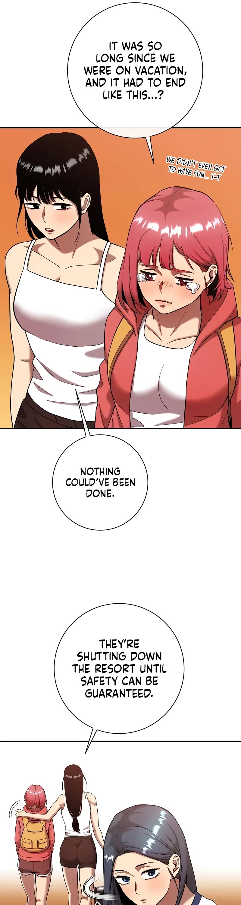 The Dark Mage's Return to Enlistment Chapter 65 page 17 - Chapter 65