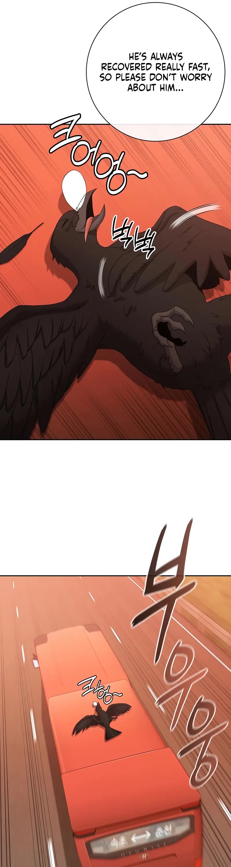 The Dark Mage's Return to Enlistment Chapter 65 page 22 - Chapter 65