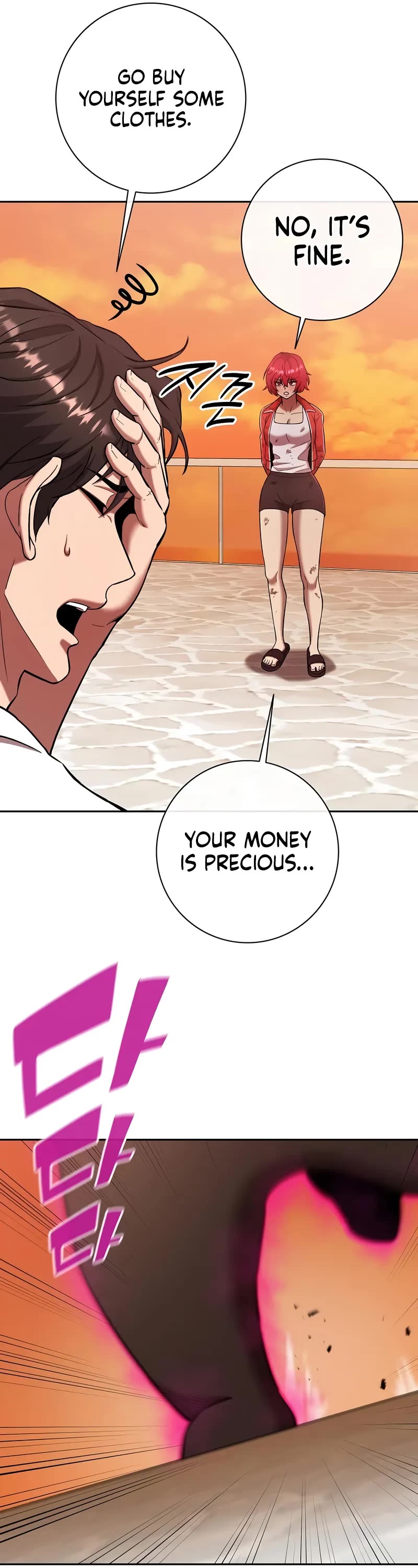 The Dark Mage's Return to Enlistment Chapter 65 page 27 - Chapter 65