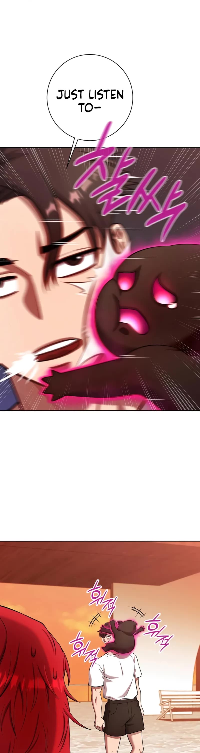 The Dark Mage's Return to Enlistment Chapter 65 page 28 - Chapter 65