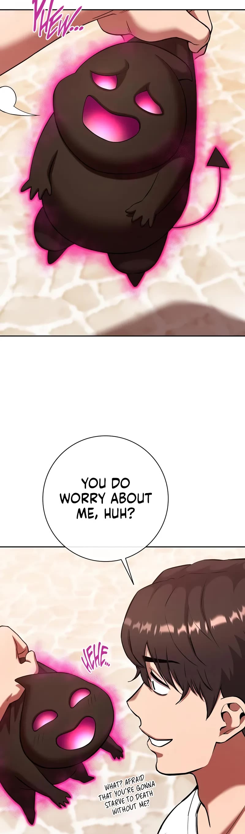 The Dark Mage's Return to Enlistment Chapter 65 page 30 - Chapter 65