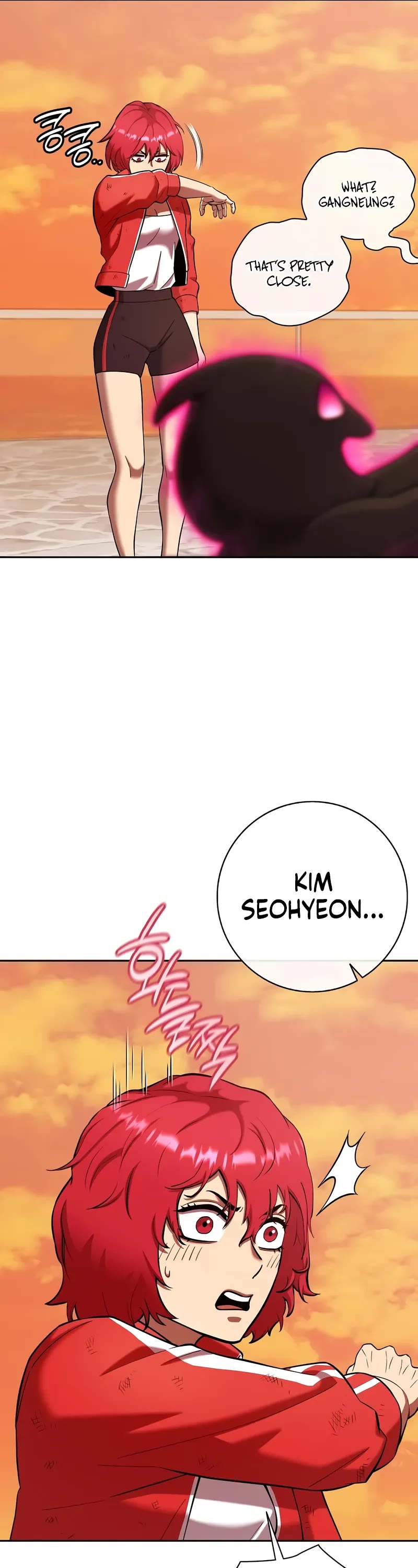 The Dark Mage's Return to Enlistment Chapter 65 page 32 - Chapter 65