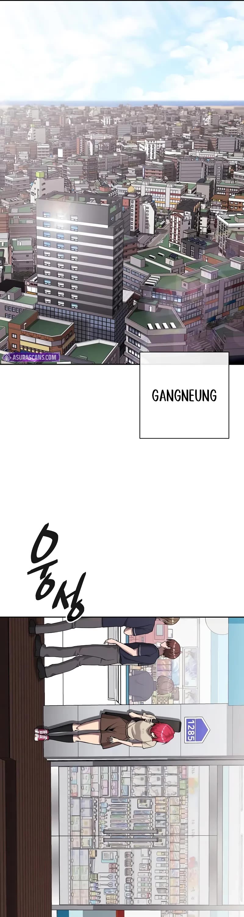 The Dark Mage's Return to Enlistment Chapter 65 page 37 - Chapter 65