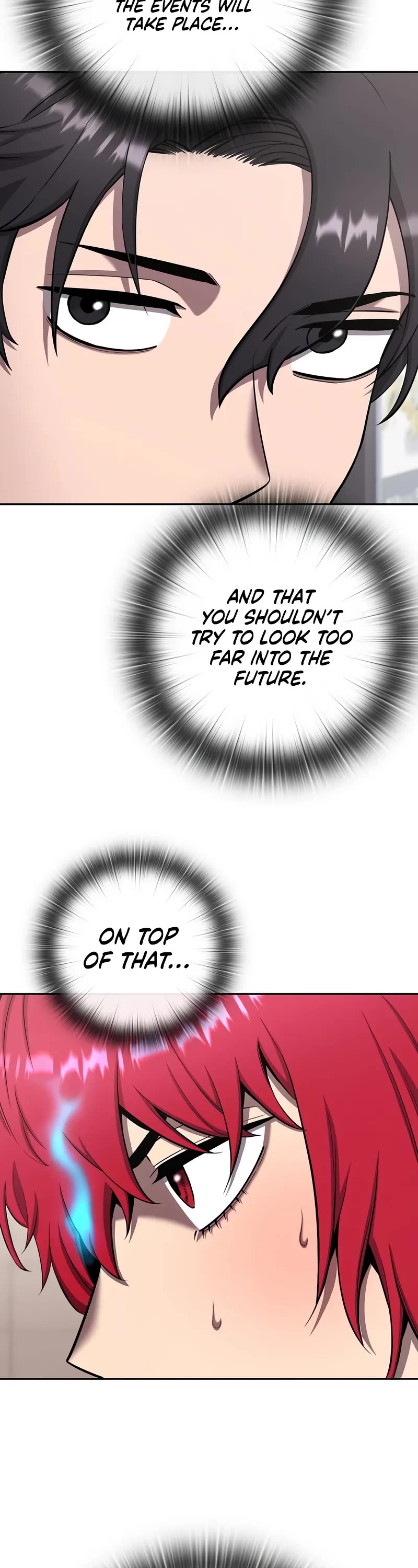 The Dark Mage's Return to Enlistment Chapter 65 page 43 - Chapter 65