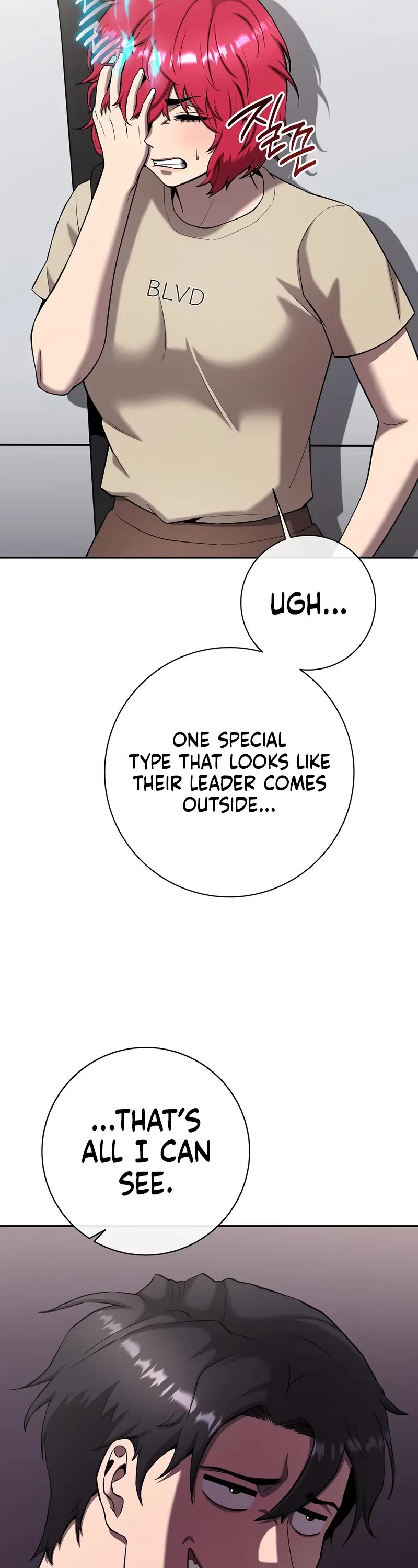The Dark Mage's Return to Enlistment Chapter 65 page 48 - Chapter 65