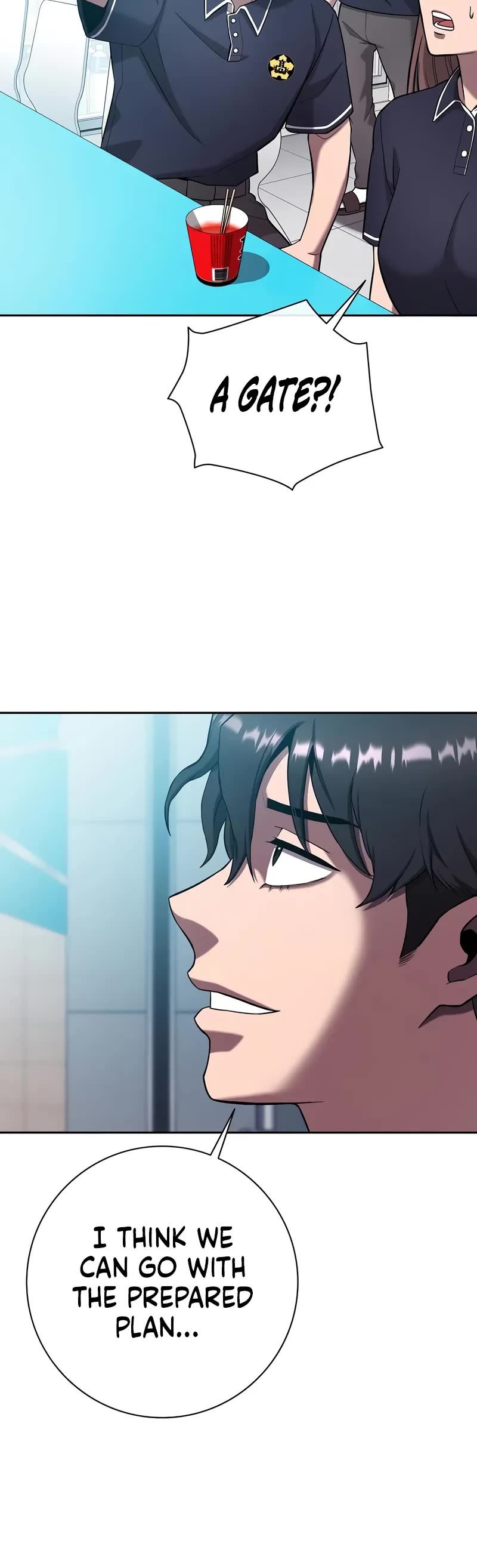 The Dark Mage's Return to Enlistment Chapter 65 page 51 - Chapter 65