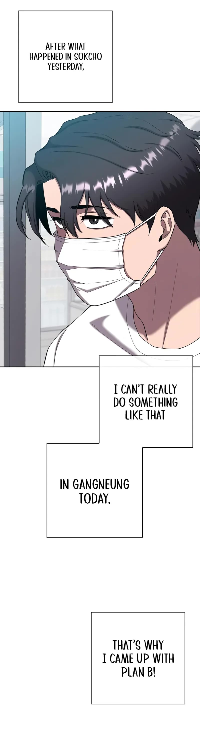 The Dark Mage's Return to Enlistment Chapter 65 page 61 - Chapter 65