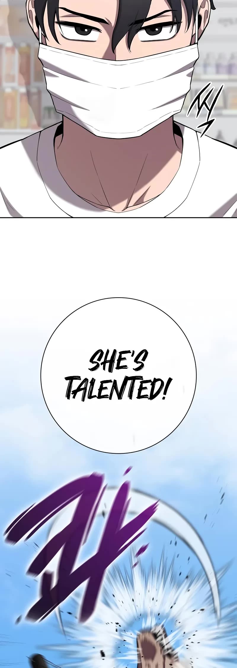 The Dark Mage's Return to Enlistment Chapter 65 page 73 - Chapter 65