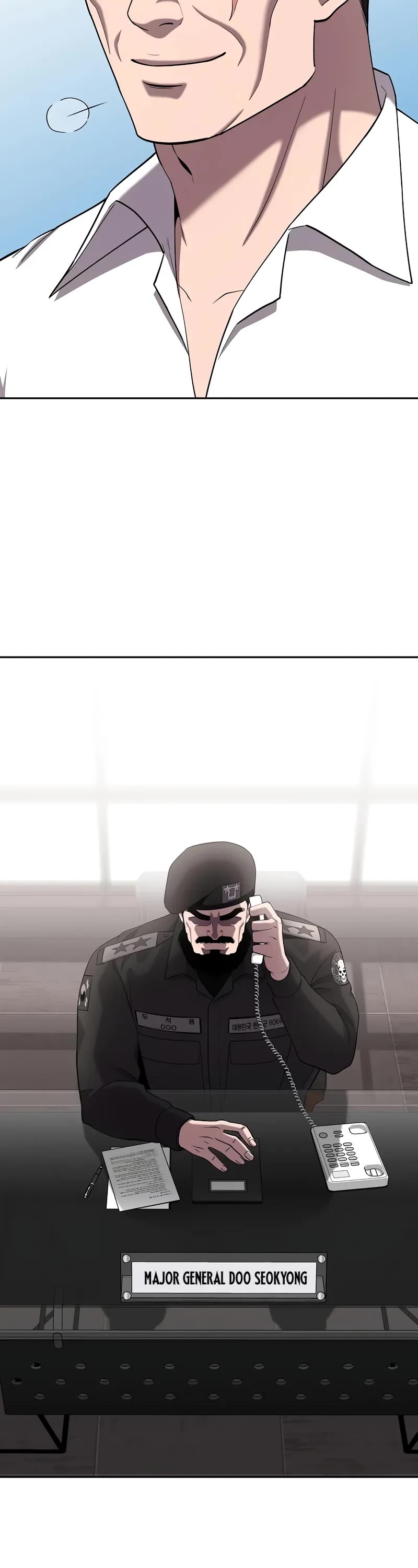 The Dark Mage's Return to Enlistment Chapter 65 page 9 - Chapter 65