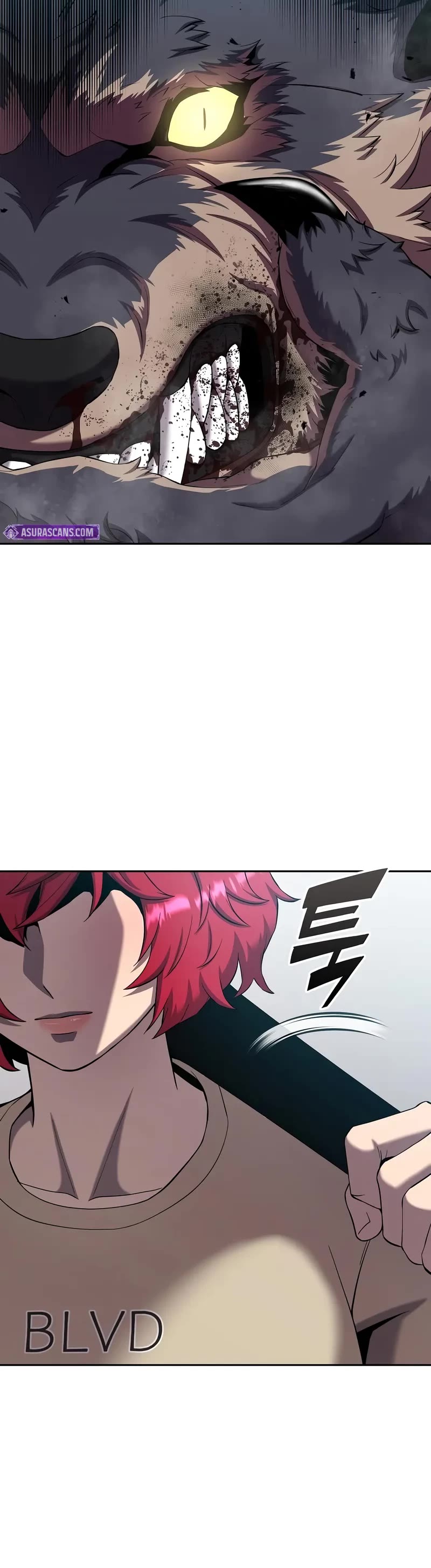 The Dark Mage's Return to Enlistment Chapter 66 page 11 - Chapter 66