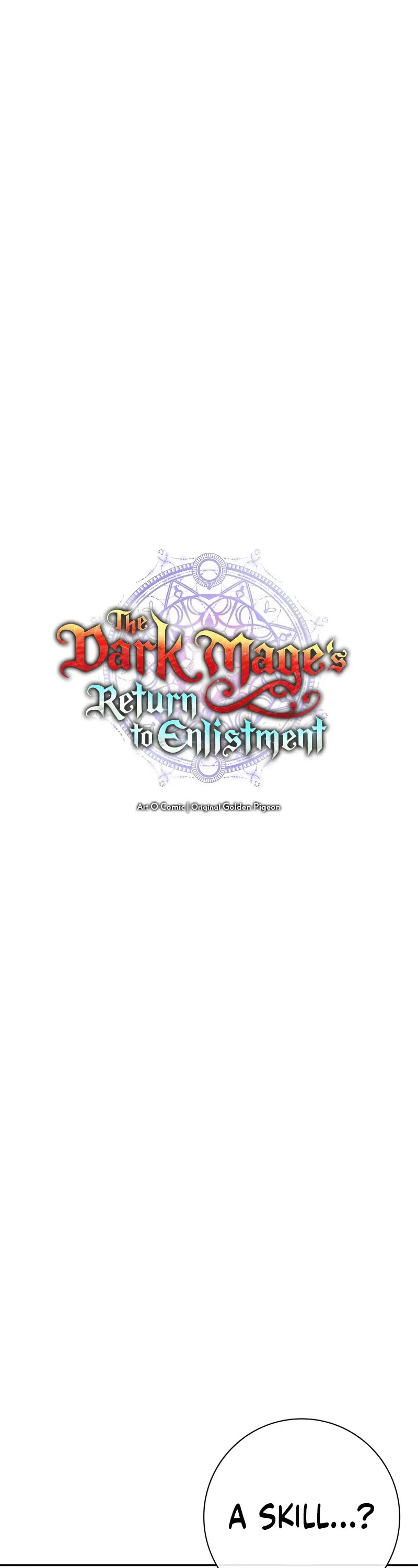 The Dark Mage's Return to Enlistment Chapter 66 page 28 - Chapter 66