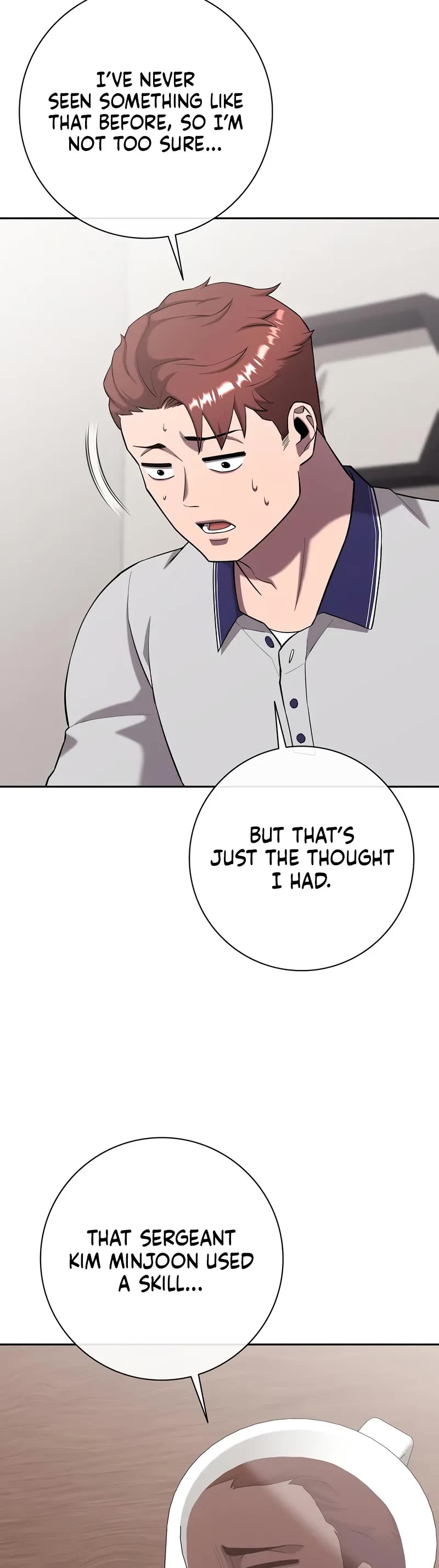 The Dark Mage's Return to Enlistment Chapter 66 page 30 - Chapter 66