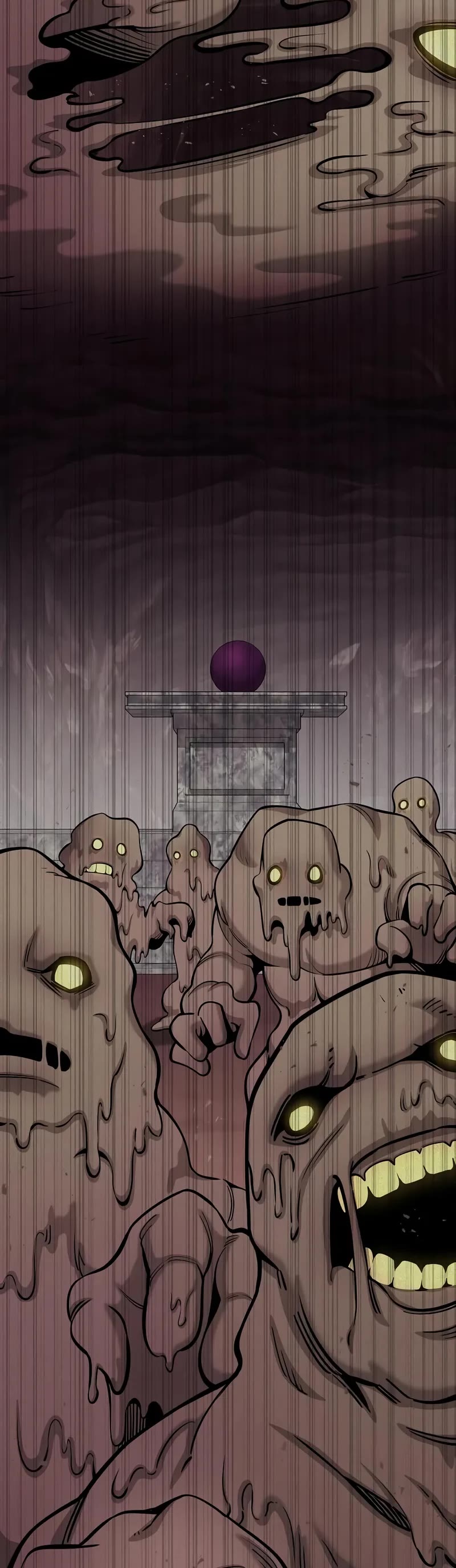 The Dark Mage's Return to Enlistment Chapter 66 page 35 - Chapter 66