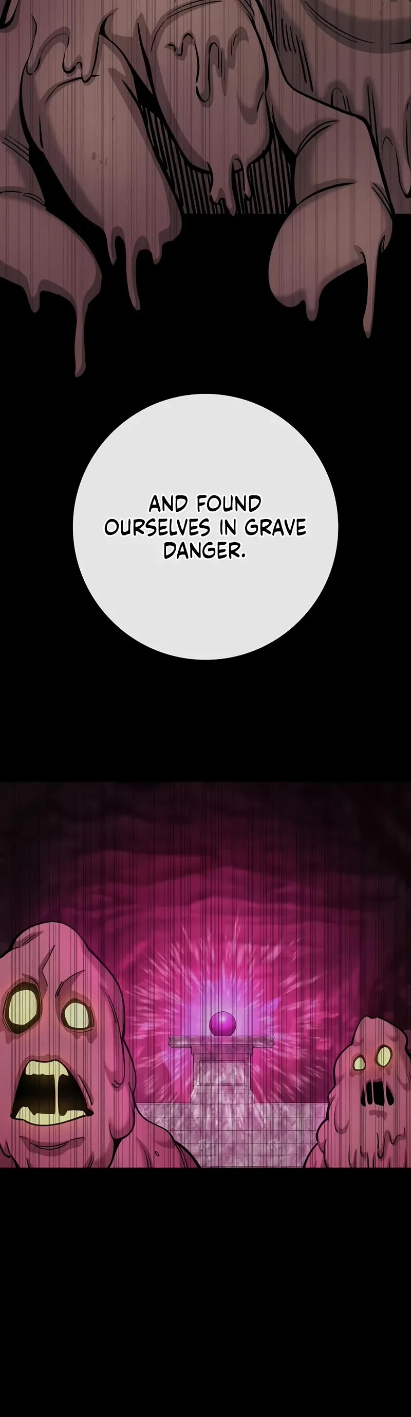The Dark Mage's Return to Enlistment Chapter 66 page 36 - Chapter 66