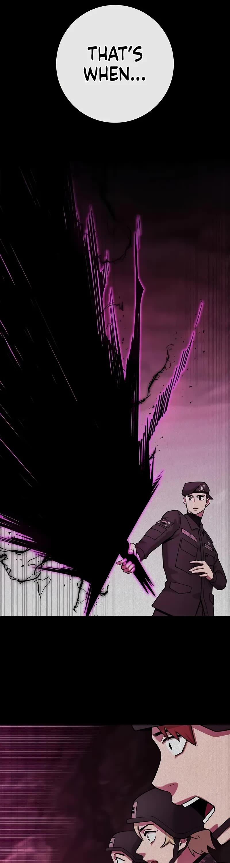 The Dark Mage's Return to Enlistment Chapter 66 page 38 - Chapter 66