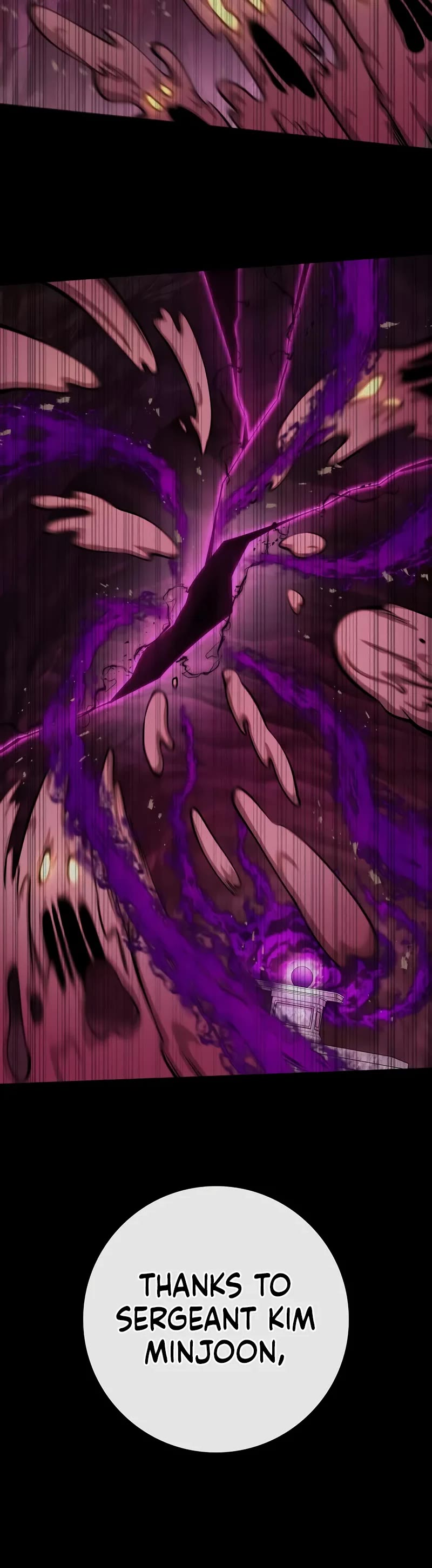 The Dark Mage's Return to Enlistment Chapter 66 page 41 - Chapter 66