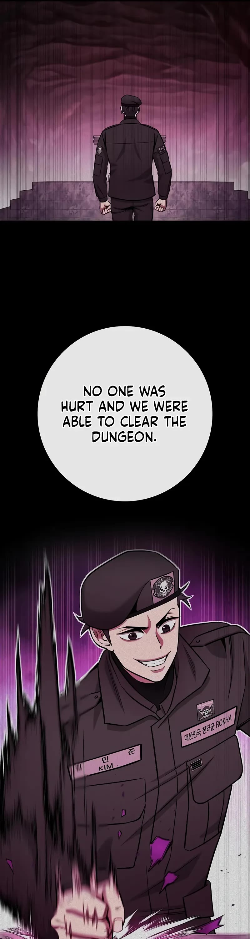 The Dark Mage's Return to Enlistment Chapter 66 page 42 - Chapter 66