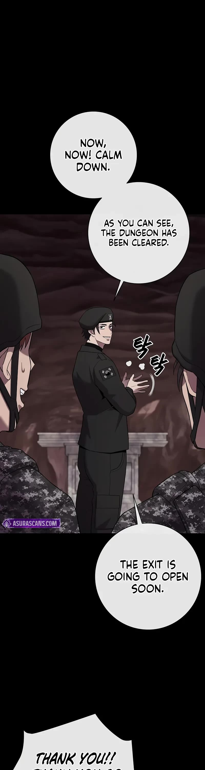 The Dark Mage's Return to Enlistment Chapter 66 page 44 - Chapter 66