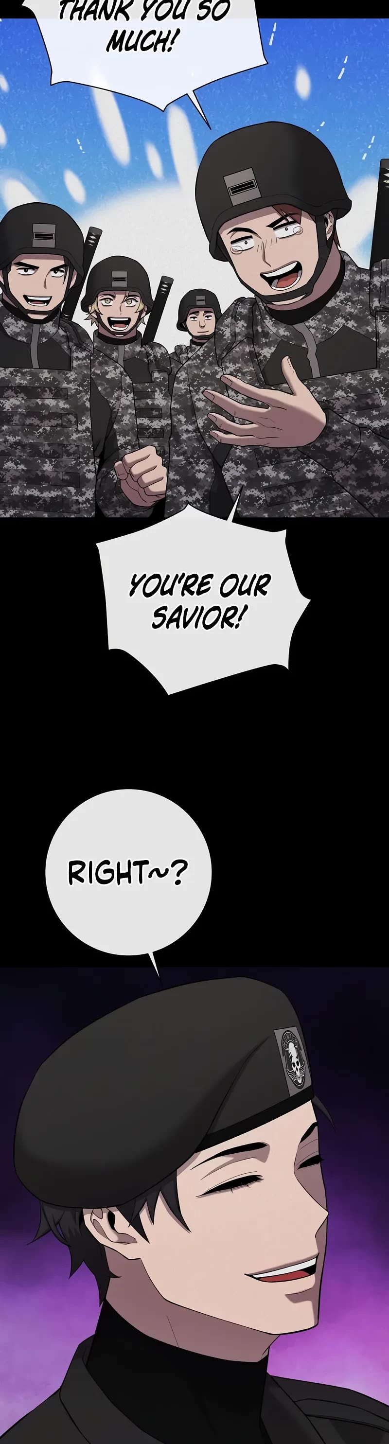 The Dark Mage's Return to Enlistment Chapter 66 page 45 - Chapter 66