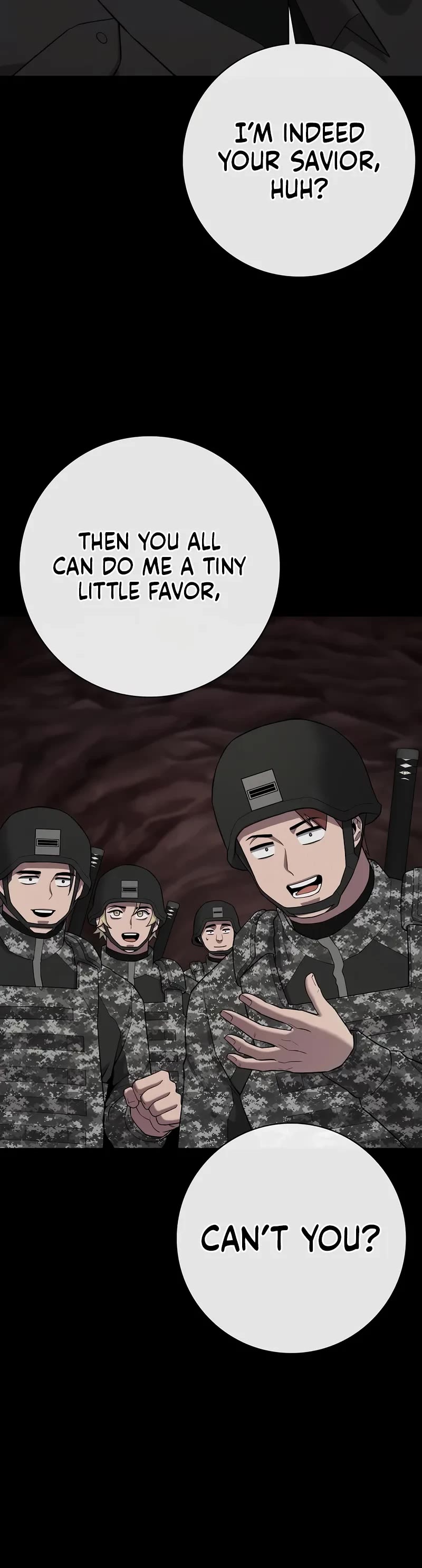 The Dark Mage's Return to Enlistment Chapter 66 page 46 - Chapter 66