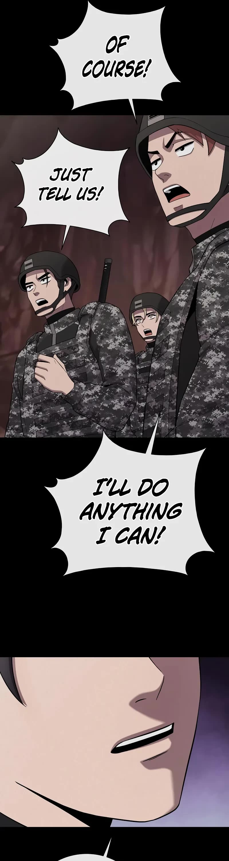 The Dark Mage's Return to Enlistment Chapter 66 page 47 - Chapter 66