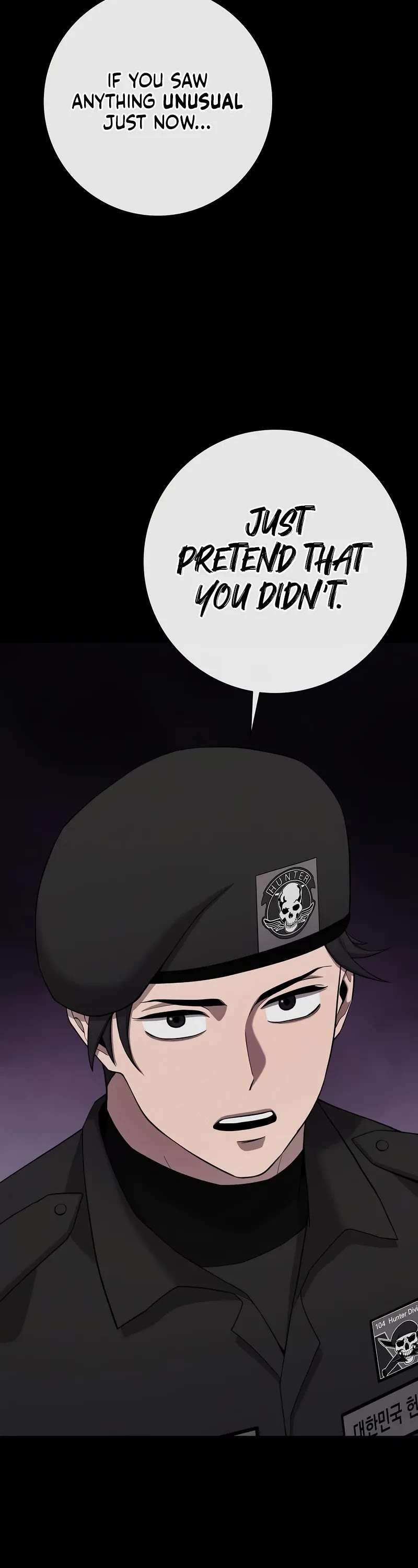 The Dark Mage's Return to Enlistment Chapter 66 page 48 - Chapter 66