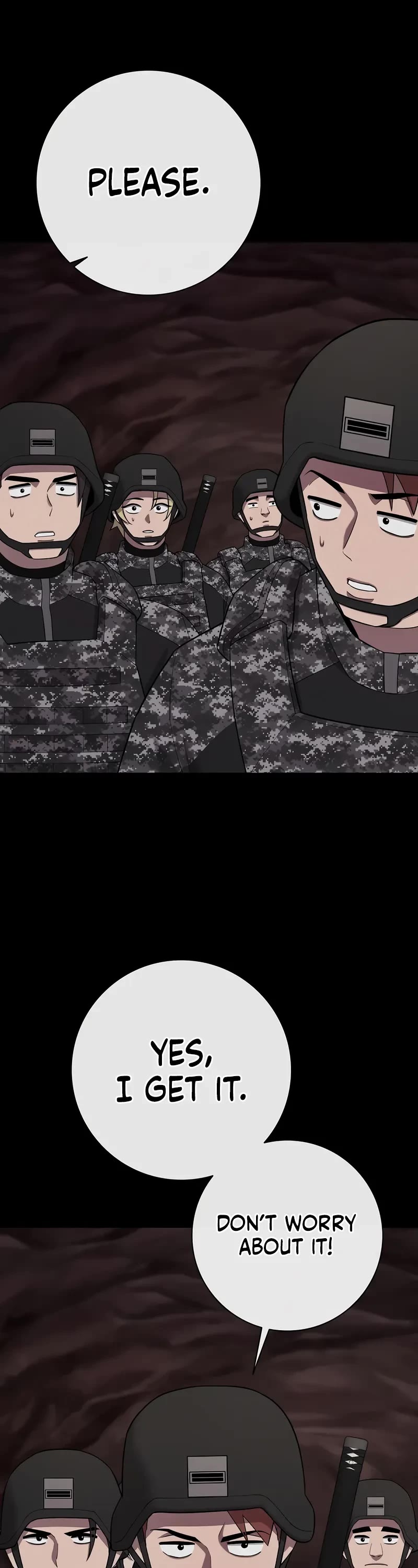 The Dark Mage's Return to Enlistment Chapter 66 page 49 - Chapter 66