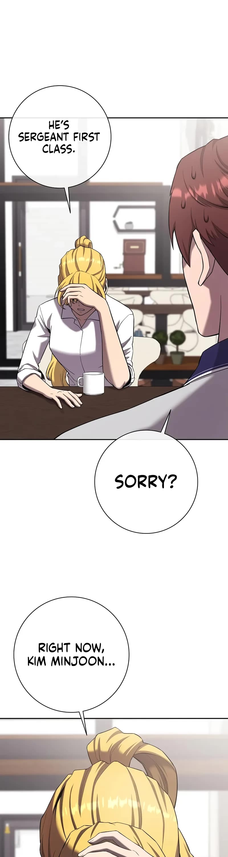 The Dark Mage's Return to Enlistment Chapter 66 page 52 - Chapter 66
