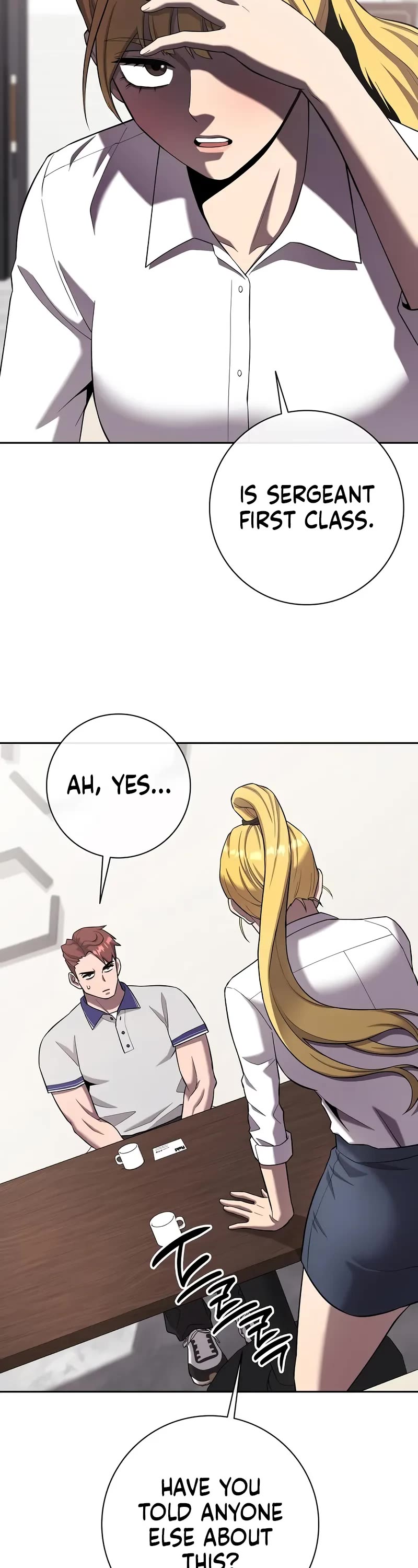 The Dark Mage's Return to Enlistment Chapter 66 page 53 - Chapter 66